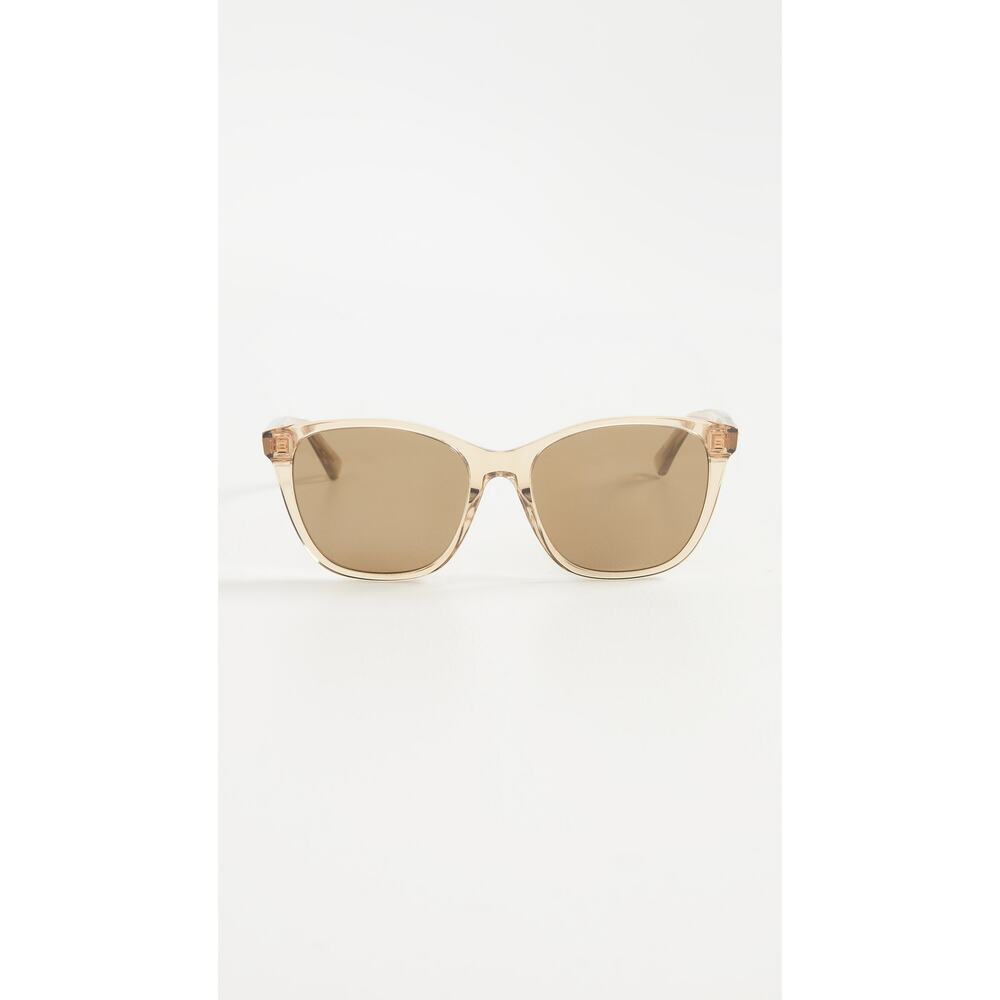 Bottega Veneta New Entry Sunglasses Size OS